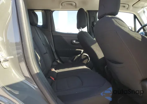 2021 Jeep Renegade Latitude from USA, damaged, VIN ZACNJDBB6MPM80650